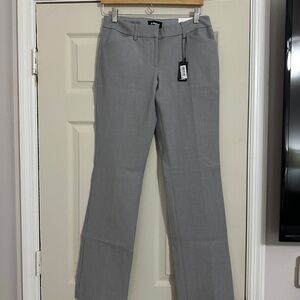 Express Editor Barely Boot Low Rise Pants